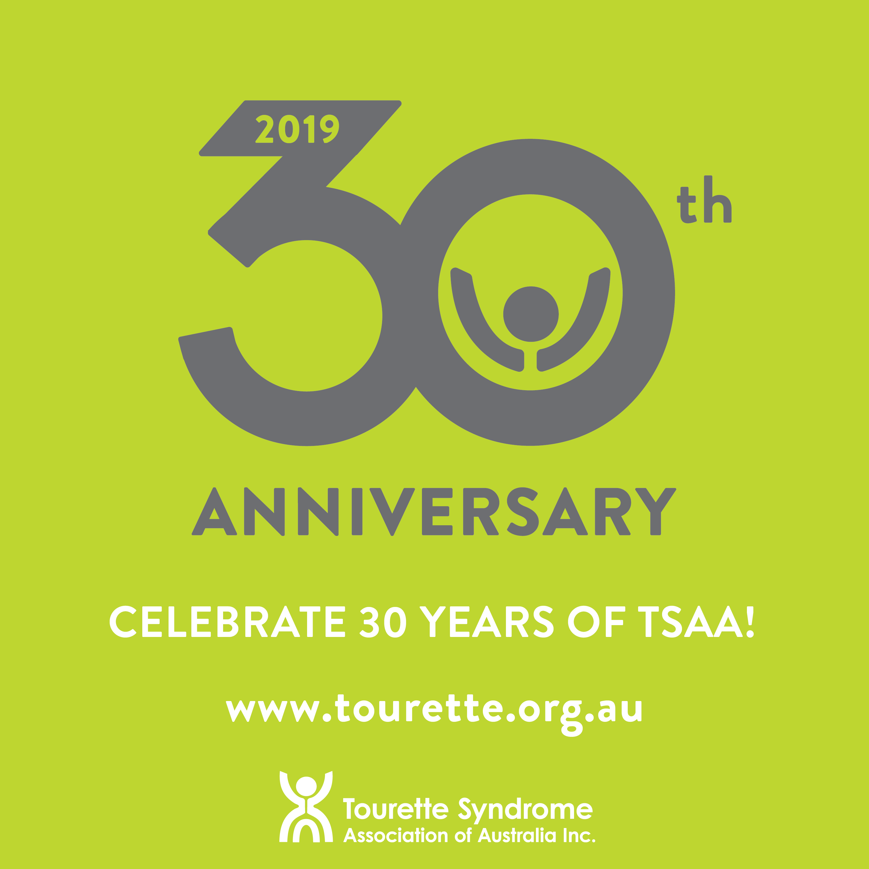 30th Anniversary Celebrate 30 Years of TSAA