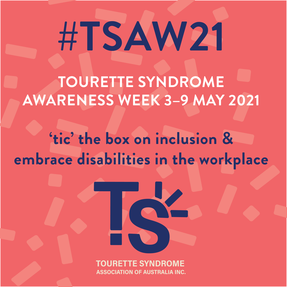#TSAW21 We encouraged Aussies to ‘tic’ the box on inclusion and embrace disabilities in the workplace by sharing a selfie of themselves or their colleagues with the hashtags #ticthebox and #TSAW21.