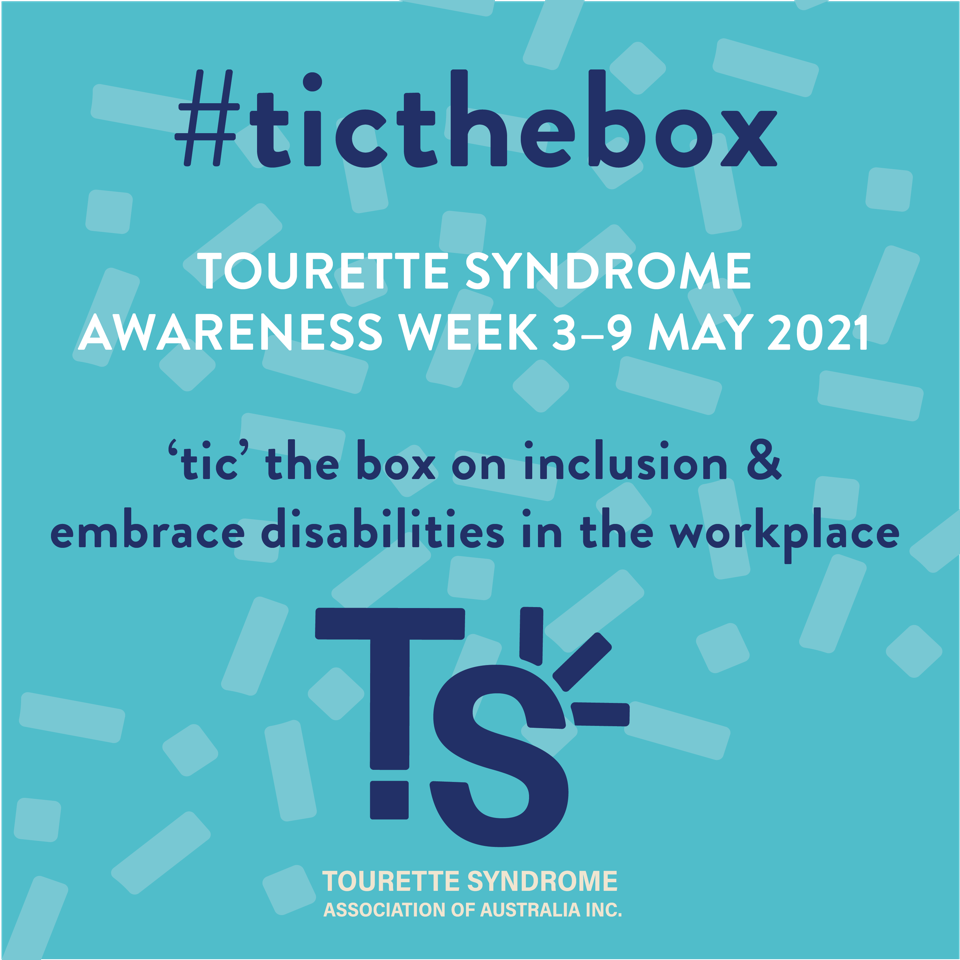 #ticthebox 'tic' the box on inclusion & embrace disabilities in the workplace